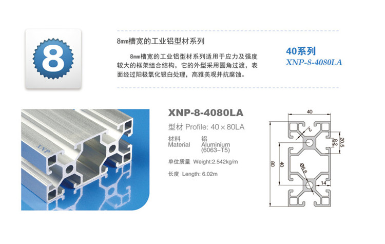 旭諾鋁型材